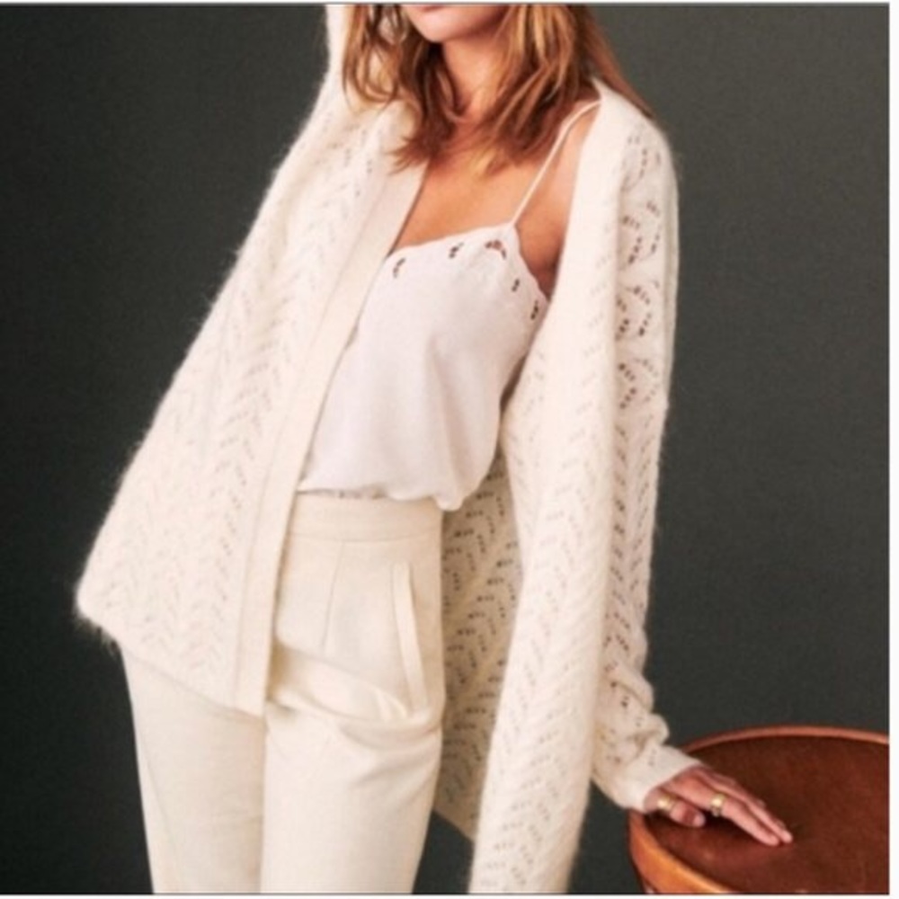 NWOT Sezane Sweater